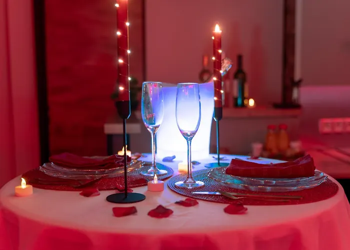 Room/jacuzzi * טולוז