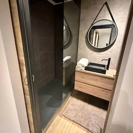 דירה Room/jacuzzi