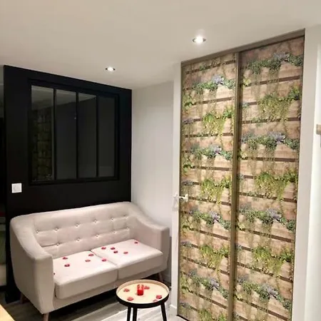 Апартаменты Room/jacuzzi