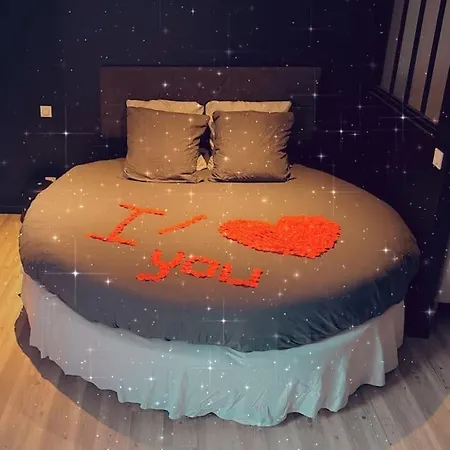 Room/jacuzzi Διαμέρισμα *