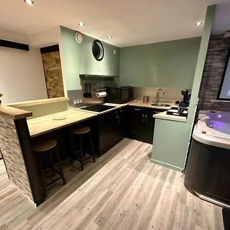 Apartamento Room/jacuzzi *