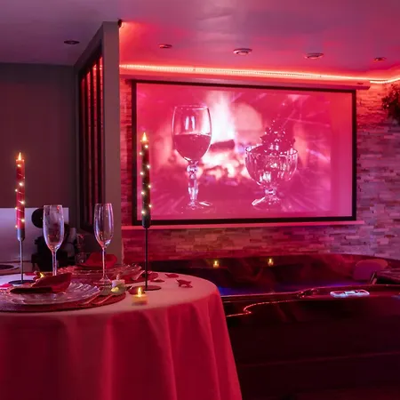 Διαμέρισμα Room/jacuzzi Τουλούζη