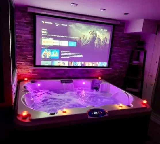 Daire Room/jacuzzi Toulouse