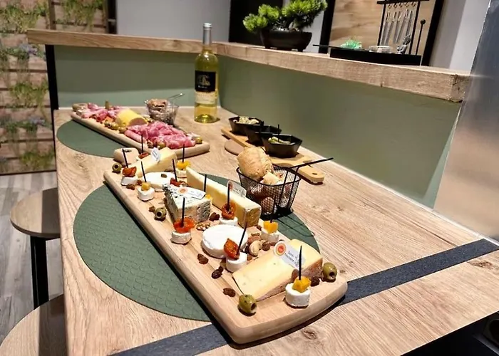 Room/jacuzzi Daire Toulouse