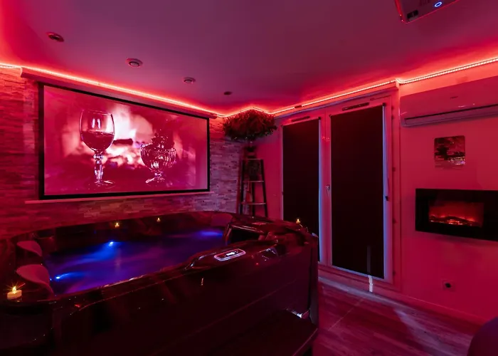 Room/jacuzzi Διαμέρισμα *