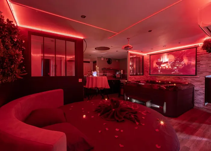 Διαμέρισμα Room/jacuzzi *