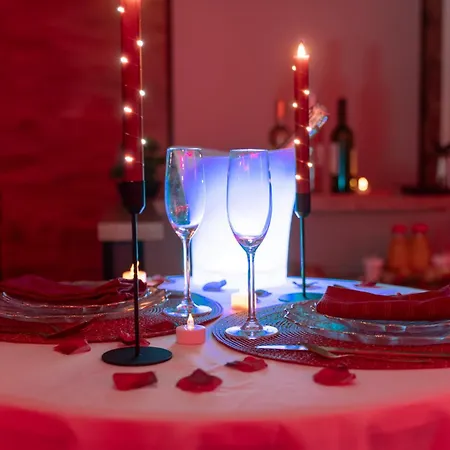 Room/jacuzzi * Τουλούζη